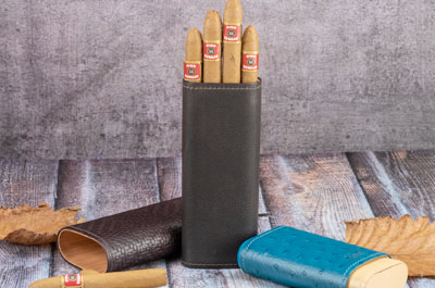 LEATHER SMOKING ACCESSORIES