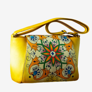 4485 - HAND PAINTED BAGS