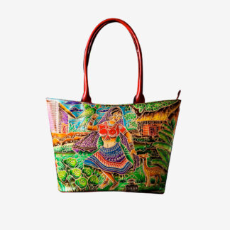 4497 - SHANTI HANDCRAFTED BAGS
