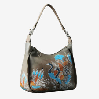 4026 - HAND PAINTED BAGS