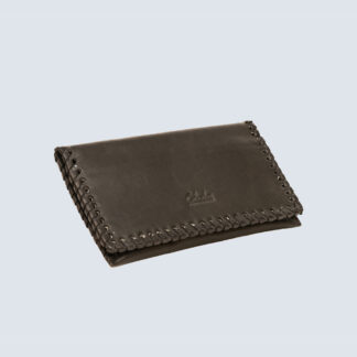 X 2724-LEATHER TOBACCO POUCH