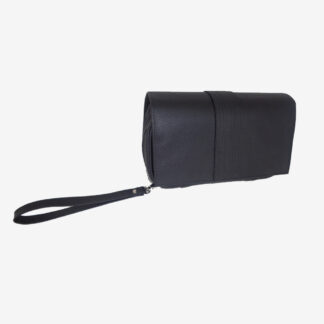 X 7760 - LEATHER PIPE BAG
