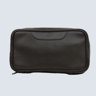 X 794-LEATHER PIPE BAG