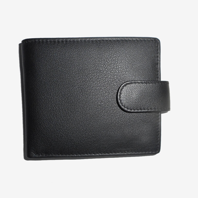 Koru Men's Bi-Fold Wallet