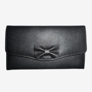 X 7543 A-LADIES FLAP OVER WALLET